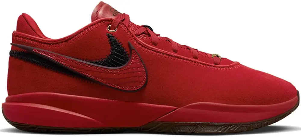 Giày Nike Lebron 20 'Liverpool' DV1190-600