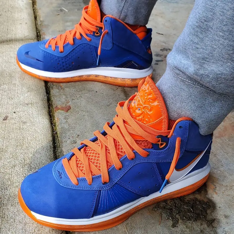 Giày Nike LeBron 8 'HWC' CV1750-400 - Ảnh 4