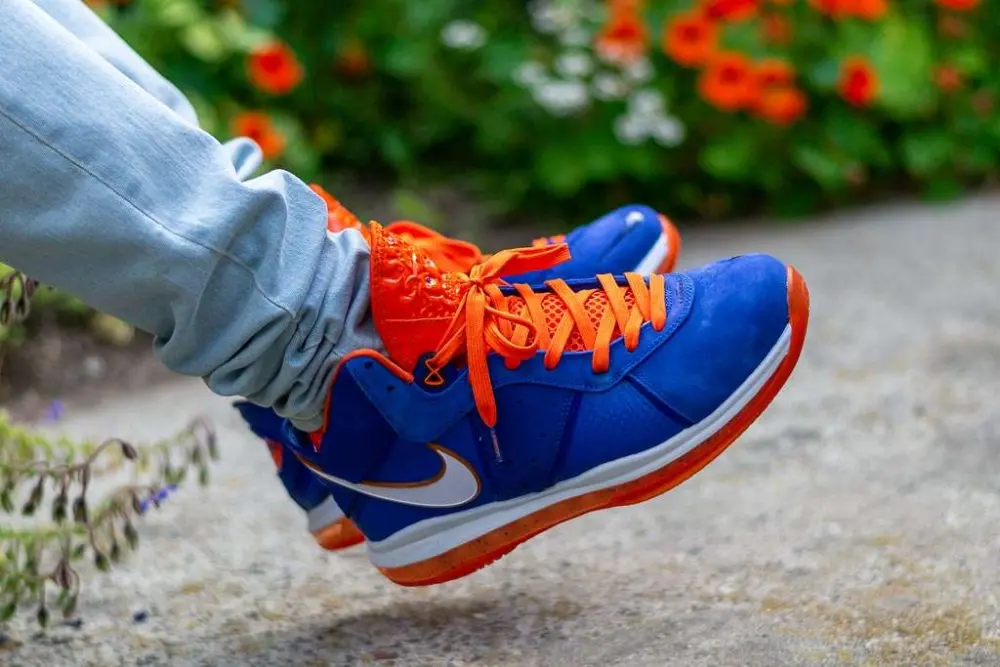 Alternative view of Giày Nike LeBron 8 'HWC' CV1750-400