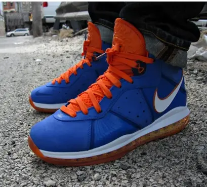 Giày Nike LeBron 8 'HWC' CV1750-400 - Ảnh 5