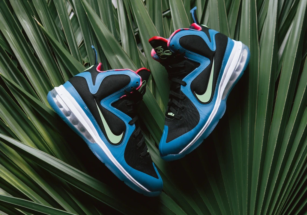 Giày Nike LeBron 9 'South Coast' DO5838-001 - Ảnh 4