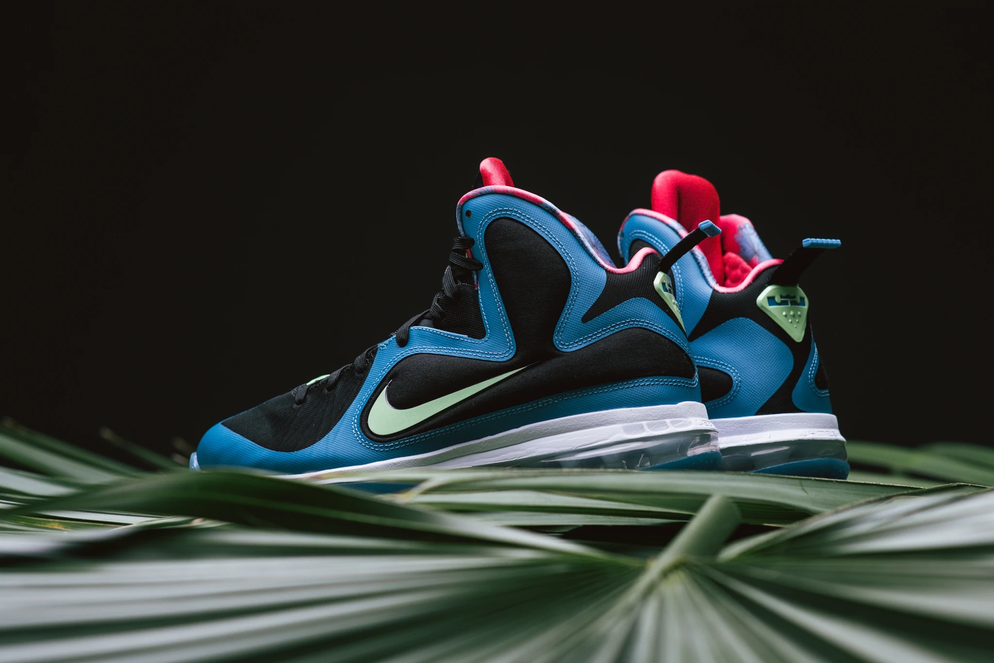 Giày Nike LeBron 9 'South Coast' DO5838-001 - Ảnh 5