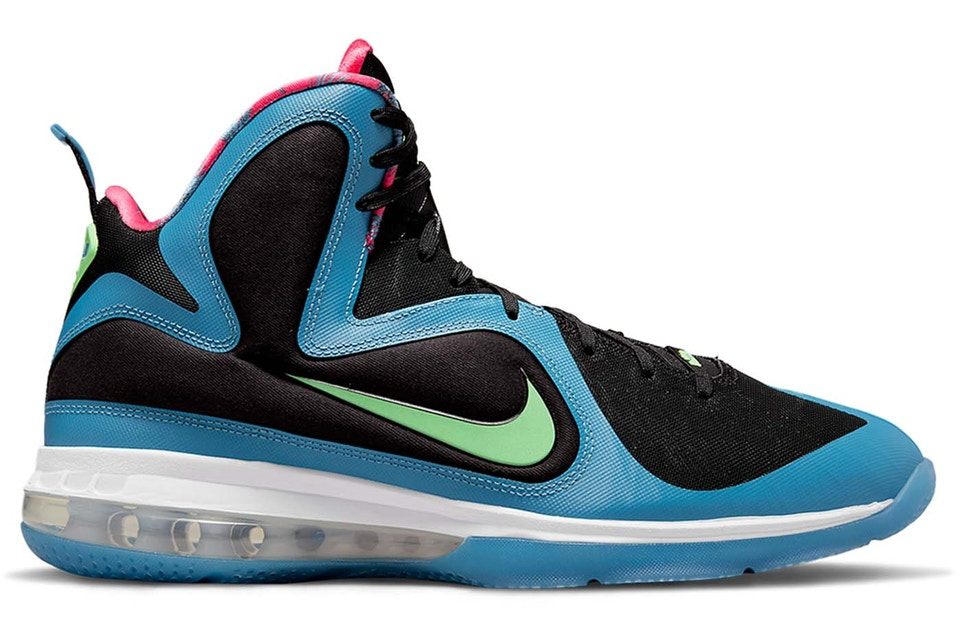 Giày Nike LeBron 9 'South Coast' DO5838-001