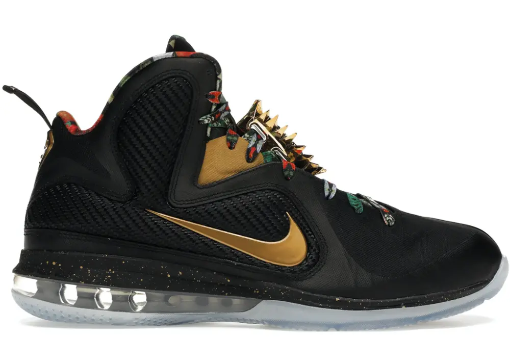 Giày Nike LeBron 9 'King' DO9353-001