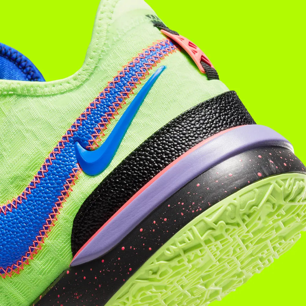 Giày Nike Zoom LeBron NXXT Gen 'Ghost Green' DR8784-300 - Ảnh 7