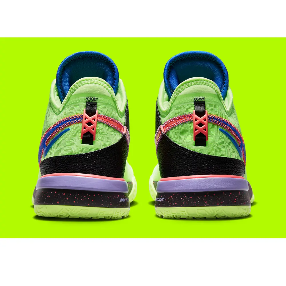 Giày Nike Zoom LeBron NXXT Gen 'Ghost Green' DR8784-300 - Ảnh 4