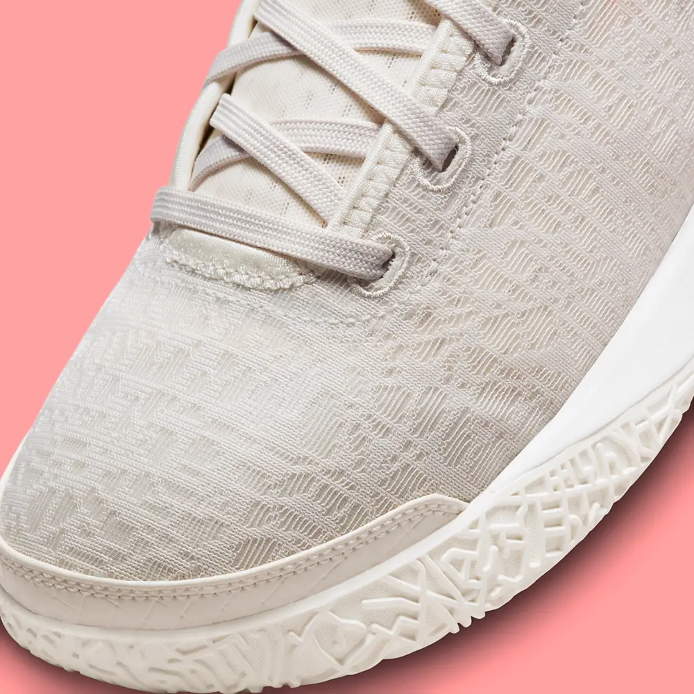 Alternative view of Giày Nike Zoom LeBron NXXT Gen 'Orewood Brown' DR8784-100