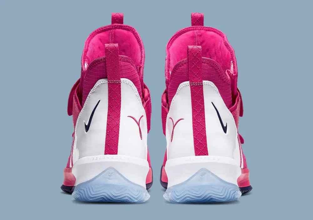 Giày Nike LeBron Soldier 13 'Kay Yow' CV1942-600 - Ảnh 3