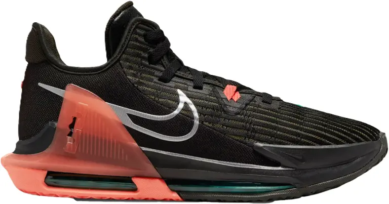 Giày Nike LeBron Witness 6 'Black Sequoia' CZ4052-001