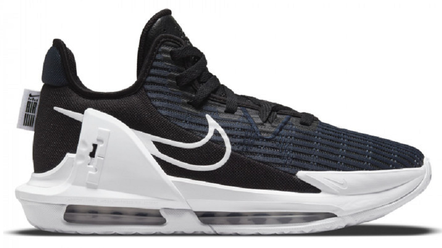 Giày Nike LeBron Witness 6 'Black Navy' DC8994-002