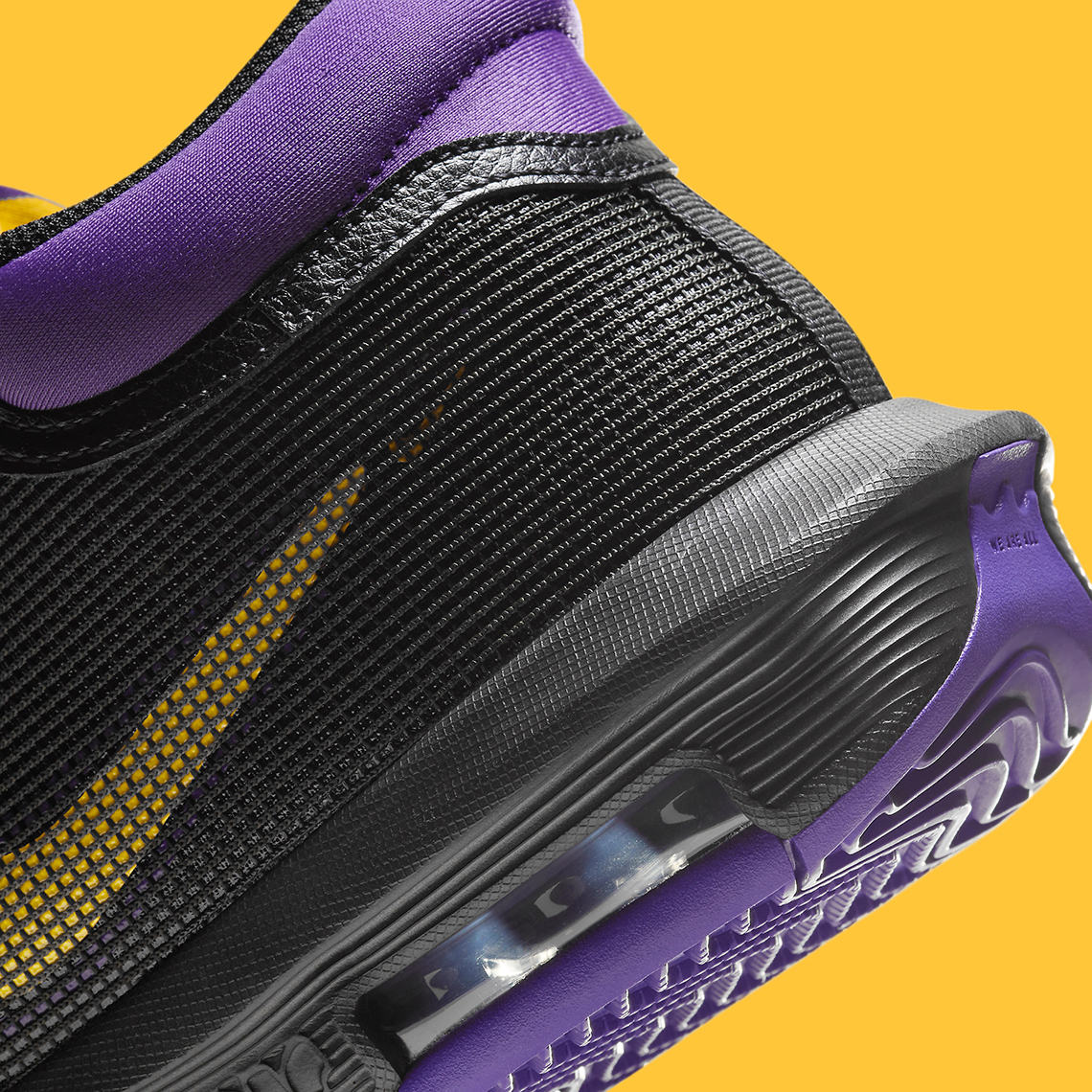 Giày Nike LeBron Witness 8 'Lakers' FB2239-001 - Ảnh 7