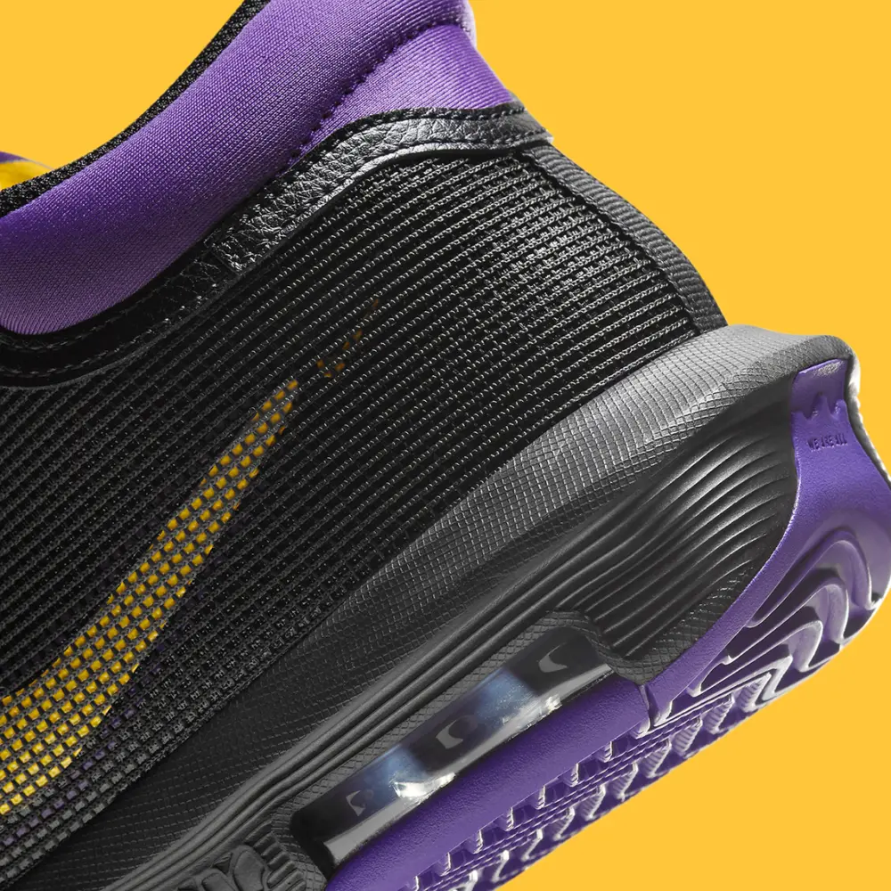 Giày Nike LeBron Witness 8 'Lakers' FB2239-001 - Ảnh 7