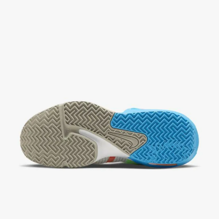 Giày Nike LeBron Witness 7 ‘Grey Fog’ DM1122-003 - Ảnh 2