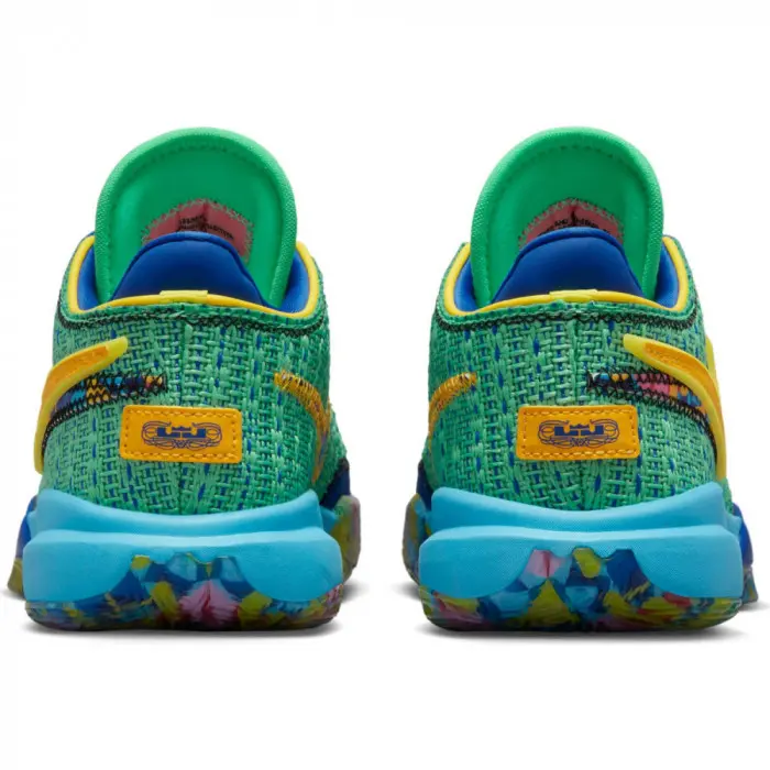 Giày Nike LeBron 20 GS 'Kaleidoscope' DV3021-300 - Ảnh 4