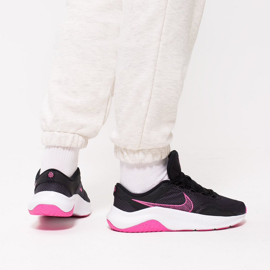 Giày Nike Legend Essential 3 Next Nature 'Black' DM1119-002 - Ảnh 5