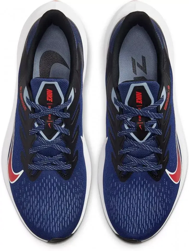 Giày Nike Zoom Winflo 7 'Midnight Navy Crimson' CJ0291-400 - Ảnh 7