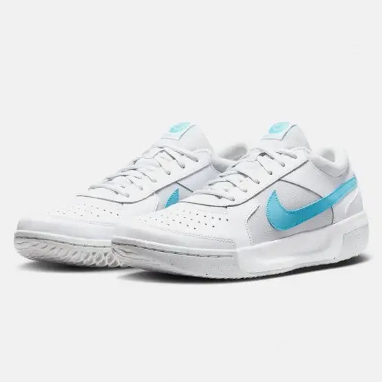 Giày Nike Nikecourt Air Zoom Lite 3 'White' DV3258-100 - Ảnh 3