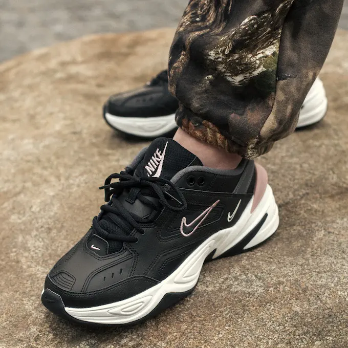 Alternative view of Giày Nike Wmns M2K Tekno 'Plum Chalk' AO3108-011