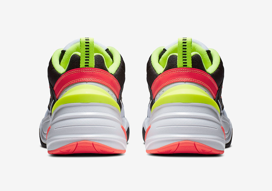 Giày Nike M2K Tekno 'Crimson Volt' CI2969-003 - Ảnh 6