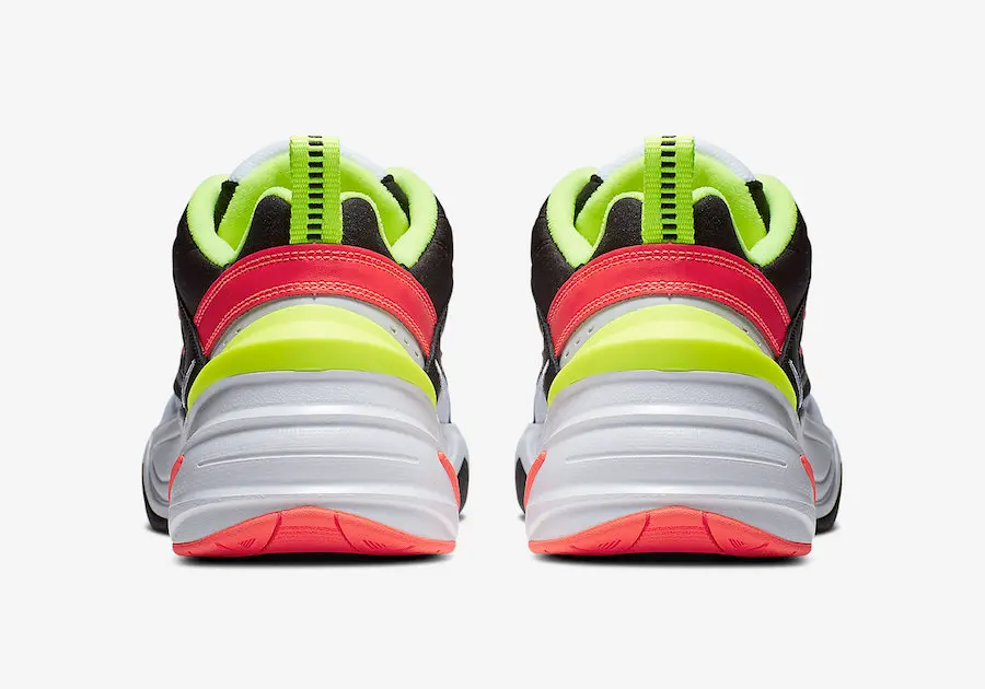 Giày Nike M2K Tekno 'Crimson Volt' CI2969-003 - Ảnh 6