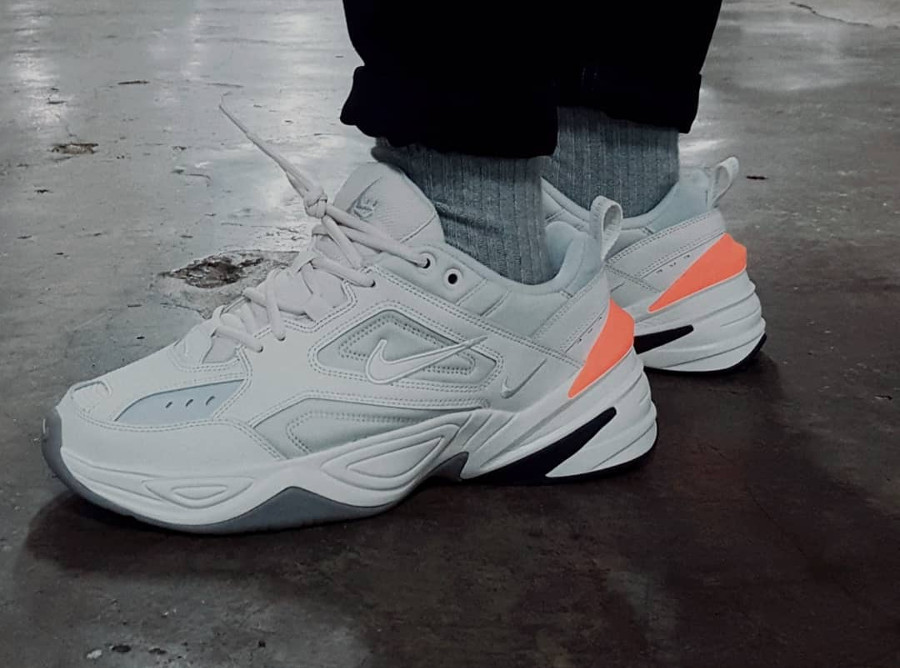 Giày Nike M2K Tekno 'Phantom' AV4789-001 - Ảnh 5