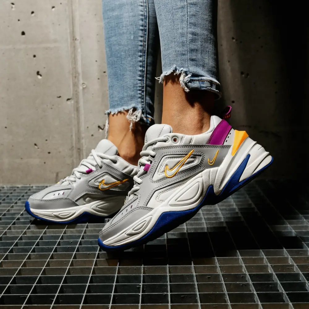 Alternative view of Giày Nike Wmns M2K Tekno 'Grey Photon Dust' AO3108-018