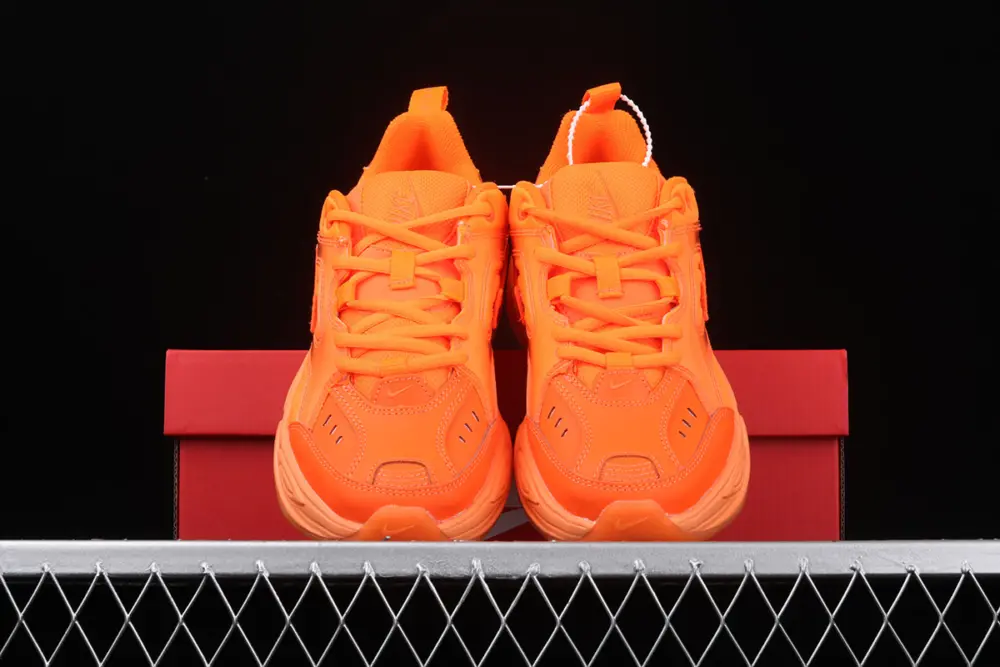 Giày Nike M2K Tekno Gel 'Orange Burst' CI5749-888 - Ảnh 3