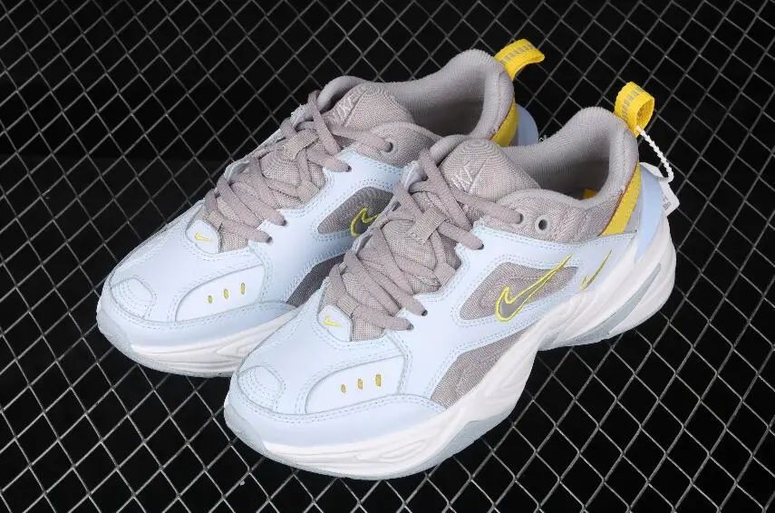 Giày Nike Wmns M2K Tekno 'Half Blue' AO3108-403 - Ảnh 7