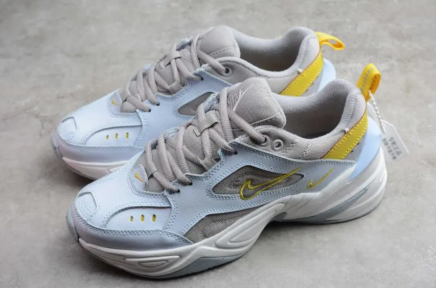 Giày Nike Wmns M2K Tekno 'Half Blue' AO3108-403 - Ảnh 6