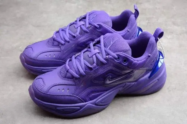 Giày Nike M2K Tekno Gel 'Hyper Grape' CI5749-555 - Ảnh 5