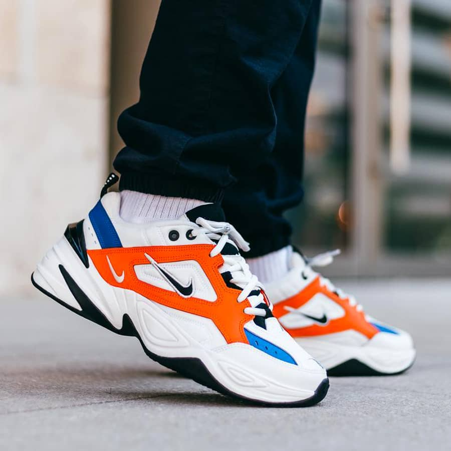 Giày Nike M2K Tekno 'Summit White' AV4789-100 - Ảnh 3