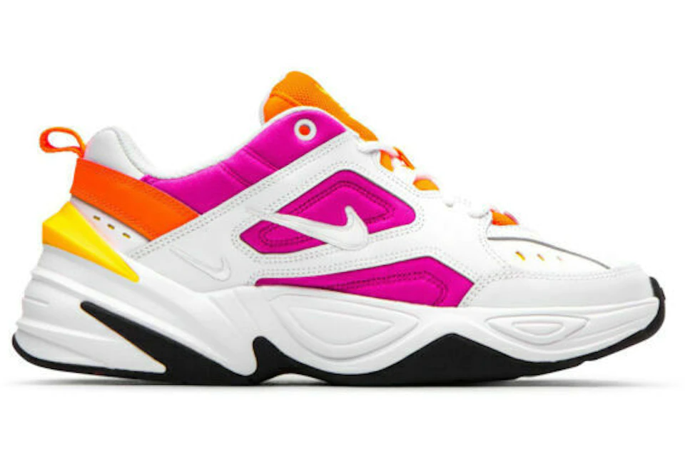 Giày Nike M2k Tekno 'Orange Pink' AQ3108-104