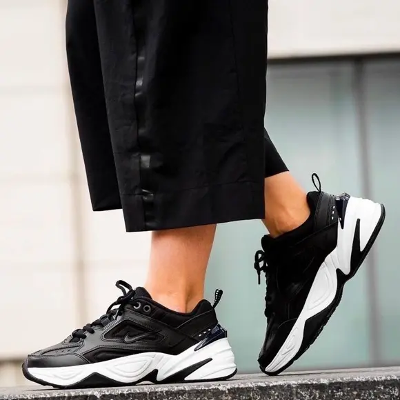 Giày Nike Wmns M2K Tekno 'Obsidian' AO3108-003 - Ảnh 4