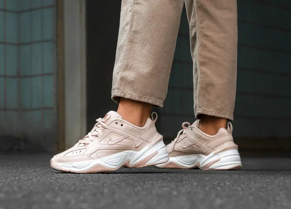 Alternative view of Giày Nike M2K Tekno 'Particle Beige' AO3108-202