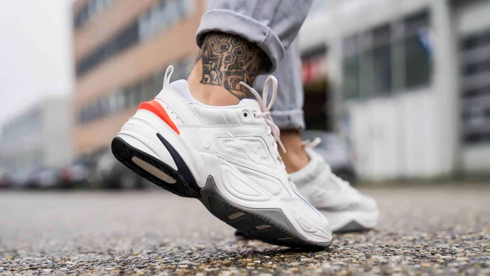 Giày Nike M2K Tekno 'Phantom' AV4789-001 - Ảnh 3