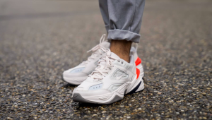 Alternative view of Giày Nike M2K Tekno 'Phantom' AV4789-001