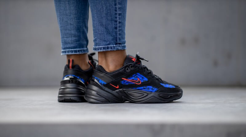 Giày Nike Wmns M2K Tekno 'Leopard Pack' CD0181-001 - Ảnh 4