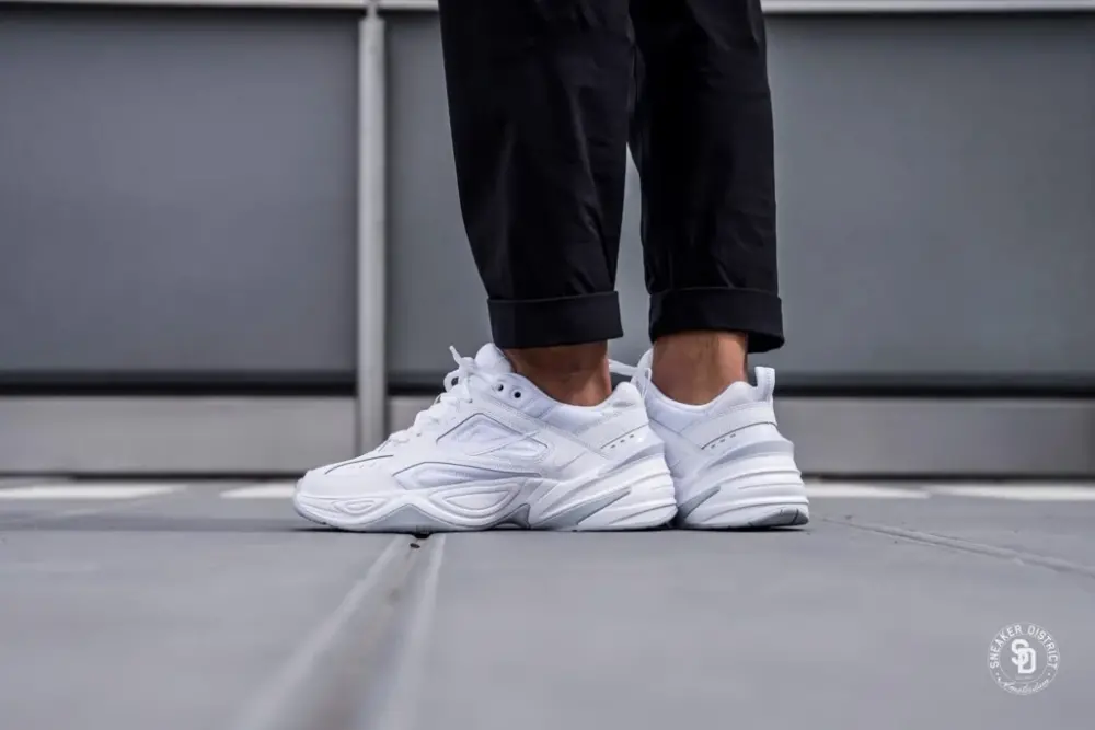 Giày Nike M2K Tekno 'White' AV4789-101 - Ảnh 4