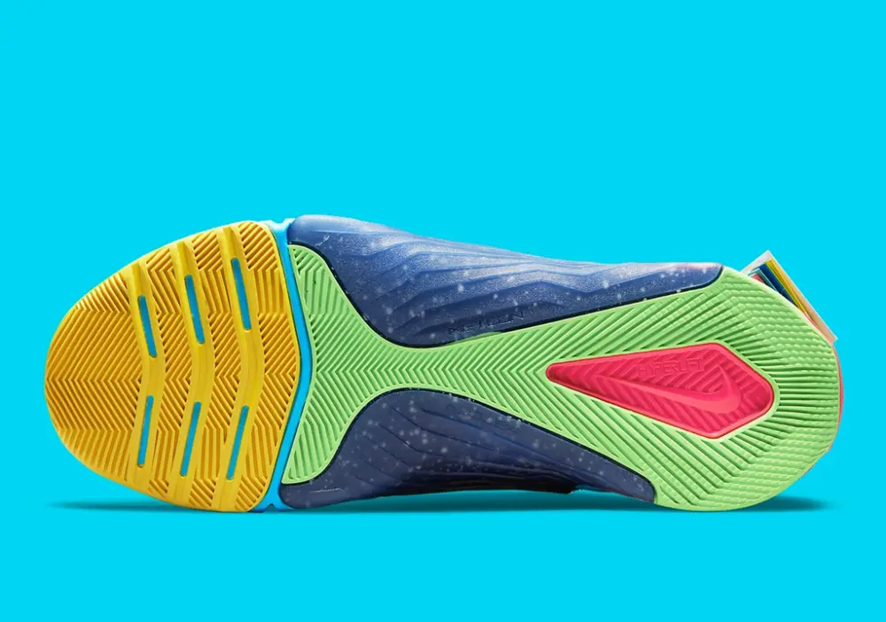 Giày Nike Metcon 7 AMP '12 Days Of Christmas' DC9510-199 - Ảnh 3