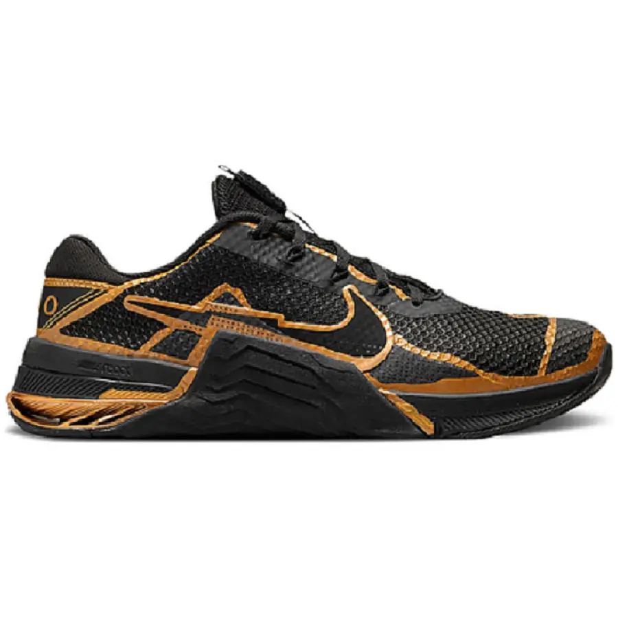 Giày Nike Metcon 7 Mat Fraser PE 'Metallic Gold Black' DA8103-007