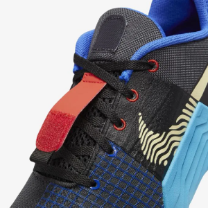 Alternative view of Giày Nike Metcon 8 'Anthracite Blue Lightning' DO9328-003
