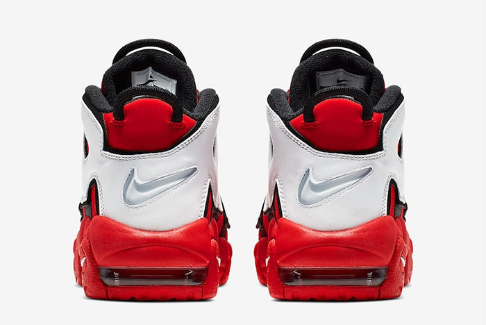 Giày Nike Air More Uptempo GS 'Hoop Pack' CD9402-600 - Ảnh 4