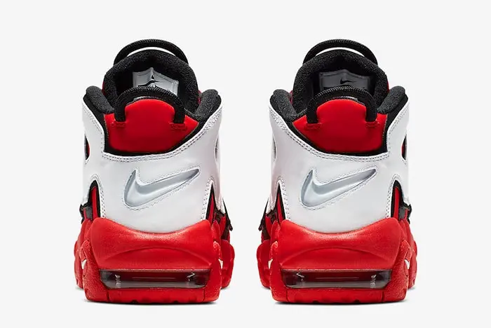 Giày Nike Air More Uptempo GS 'Hoop Pack' CD9402-600 - Ảnh 4