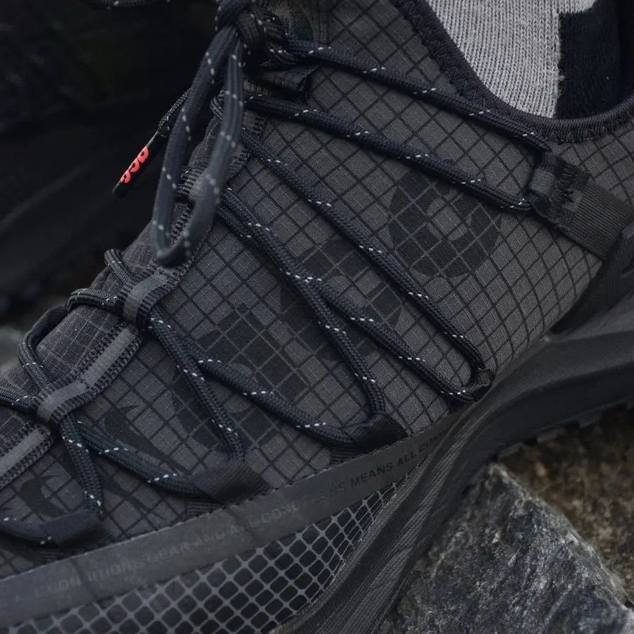 Giày Nike ACG Mountain Fly Low 'Anthracite' DA5424-001 - Ảnh 5