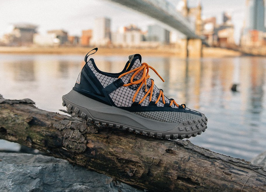 Giày Nike ACG Mountain Fly Low 'Fossil Stone' DA5424-200 - Ảnh 10