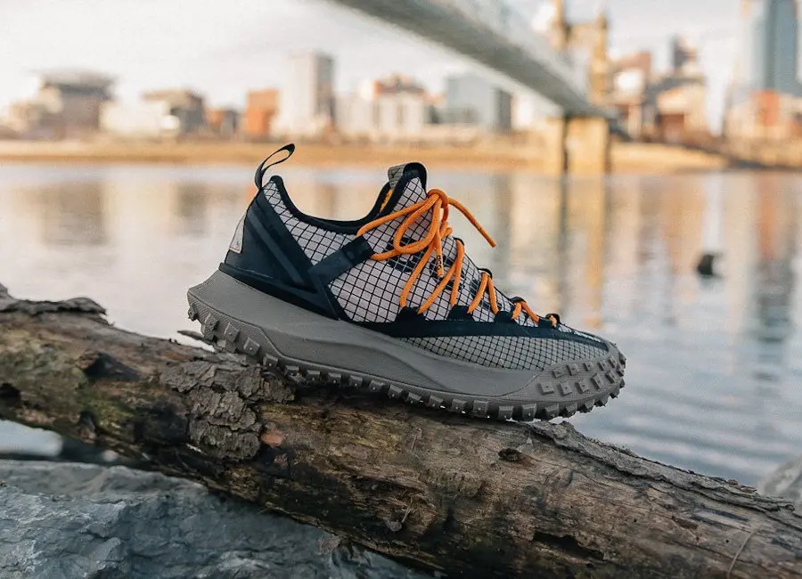 Giày Nike ACG Mountain Fly Low 'Fossil Stone' DA5424-200 - Ảnh 10