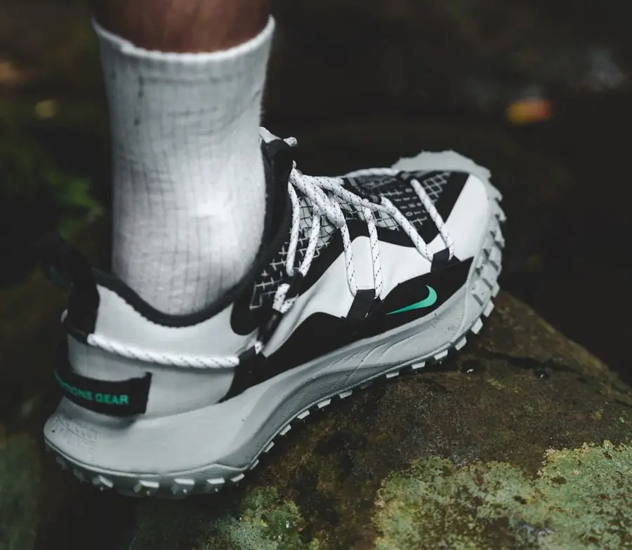 Giày Nike ACG Mountain Fly Low 'Light Menta' DO9334-100 - Ảnh 4