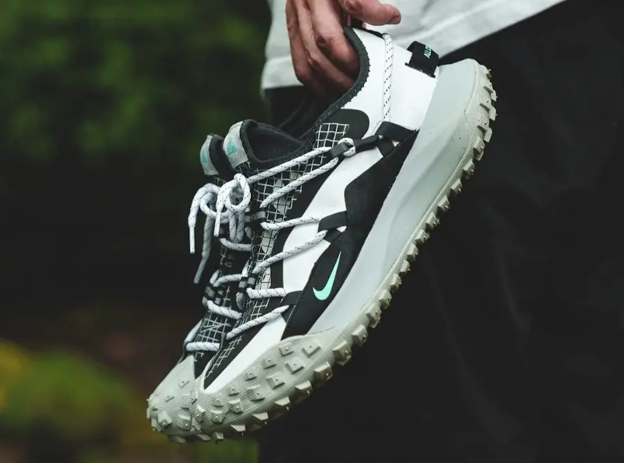 Giày Nike ACG Mountain Fly Low 'Light Menta' DO9334-100 - Ảnh 5