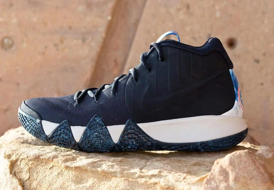 Giày Nike Kyrie 4 N7 'Standing Rock' AT0320-400 - Ảnh 3