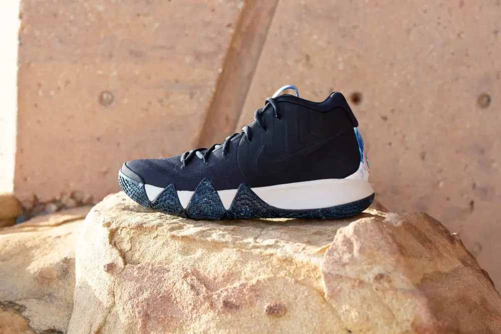 Giày Nike Kyrie 4 N7 'Standing Rock' AT0320-400 - Ảnh 4